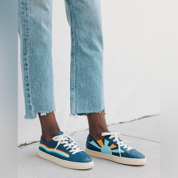 Soludos original Ibiza sneakers size 8 - Picture 2 of 10